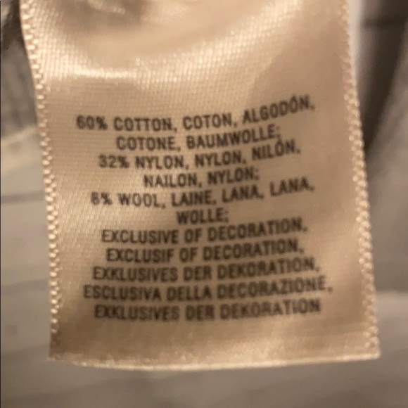 Moth by Anthropologie Knit Cardigan Blazer - Picture 5 of 5